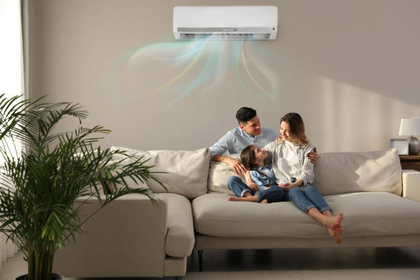 Best HVAC replacement cost  in Rutherford College, NC