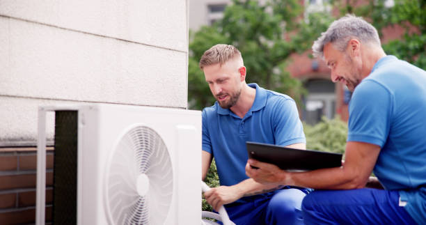 Best Central air repair  in Rutherford College, NC