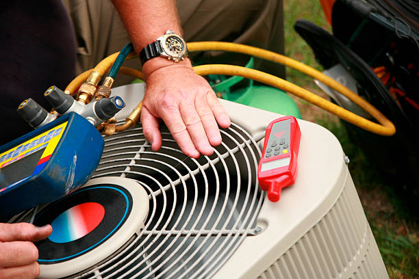 Best HVAC installation services  in Rutherford College, NC