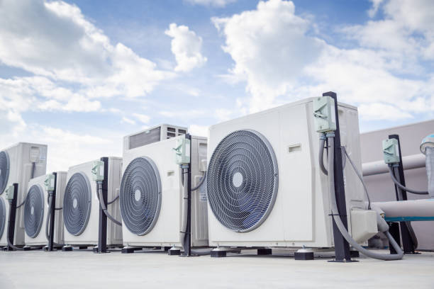 Best Best HVAC companies  in Rutherford College, NC