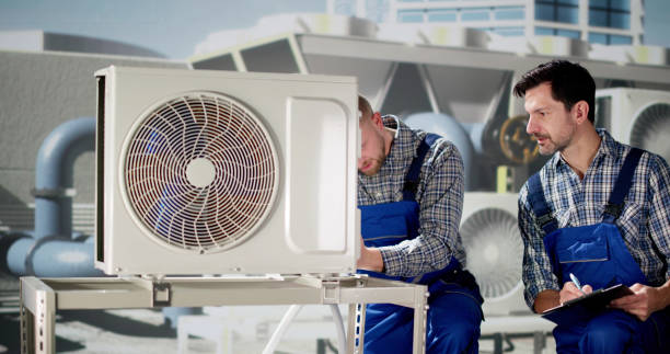 Best Affordable HVAC services  in Rutherford College, NC