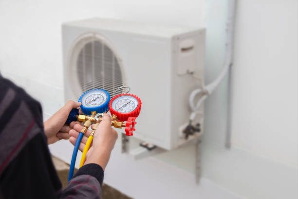 Best HVAC repair near me  in Rutherford College, NC