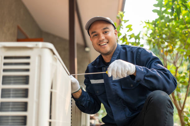 Best HVAC installation services  in Rutherford College, NC