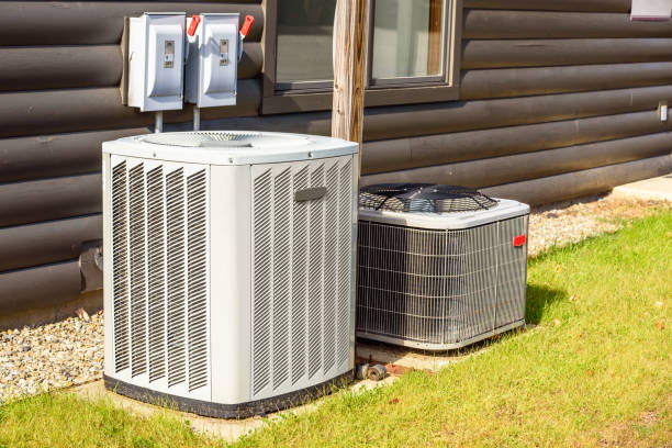 Best Affordable HVAC services  in Rutherford College, NC